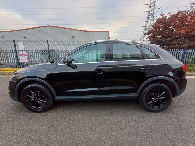 AUDI Q3 2.0 TDI SE Euro 5 (s/s) 5dr
