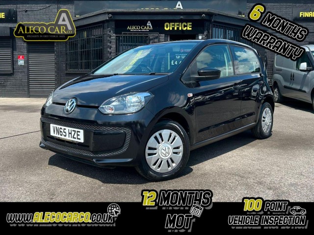 VOLKSWAGEN UP