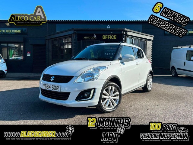 SUZUKI SWIFT