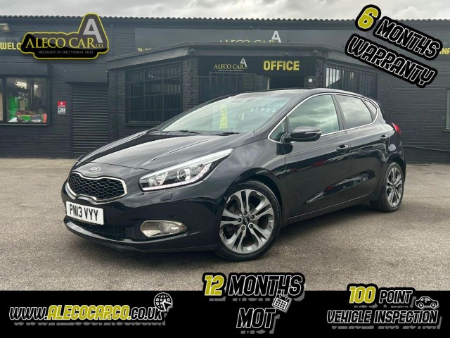 KIA CEED