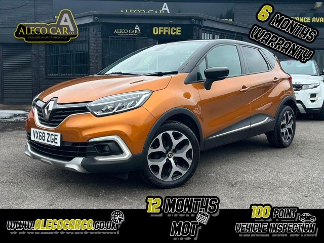 RENAULT CAPTUR