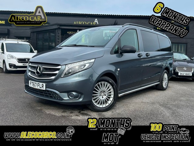MERCEDES-BENZ VITO