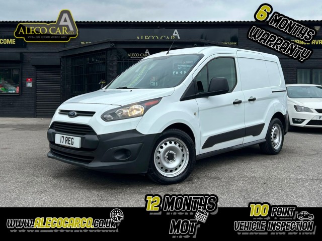 FORD TRANSIT