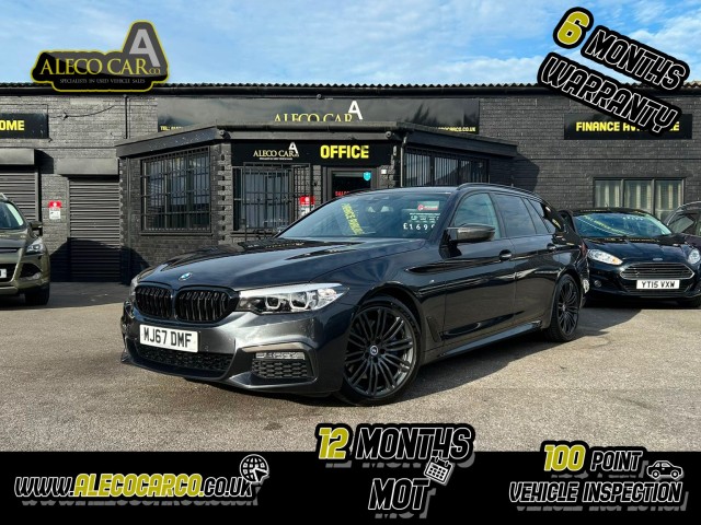 BMW 5 SERIES