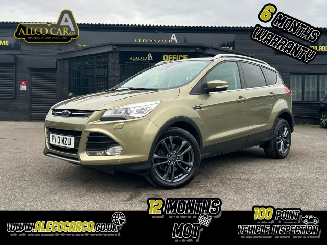FORD KUGA