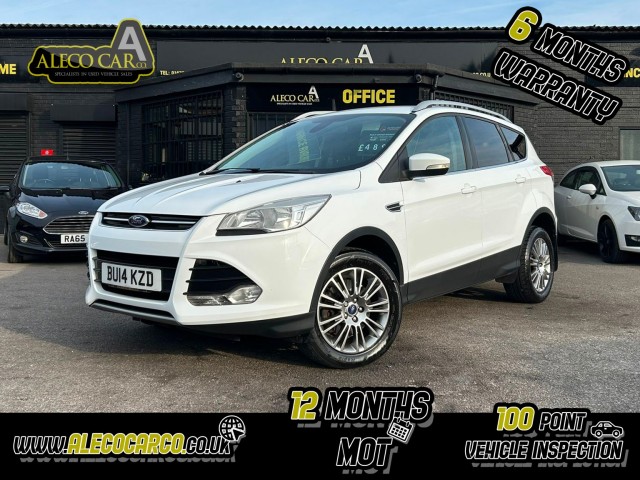 FORD KUGA