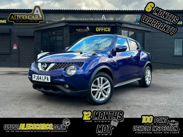 NISSAN JUKE