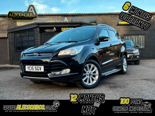 FORD KUGA