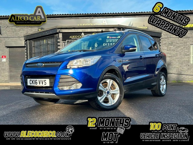 FORD KUGA