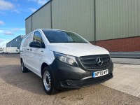 MERCEDES-BENZ EVITO