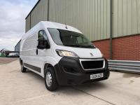 PEUGEOT BOXER