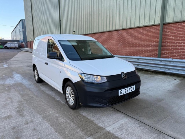 VOLKSWAGEN CADDY