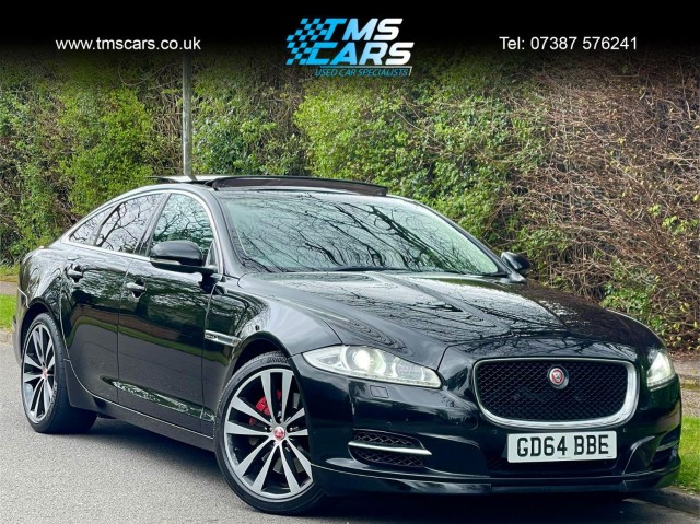 JAGUAR XJ 3.0 d V6 Portfolio 