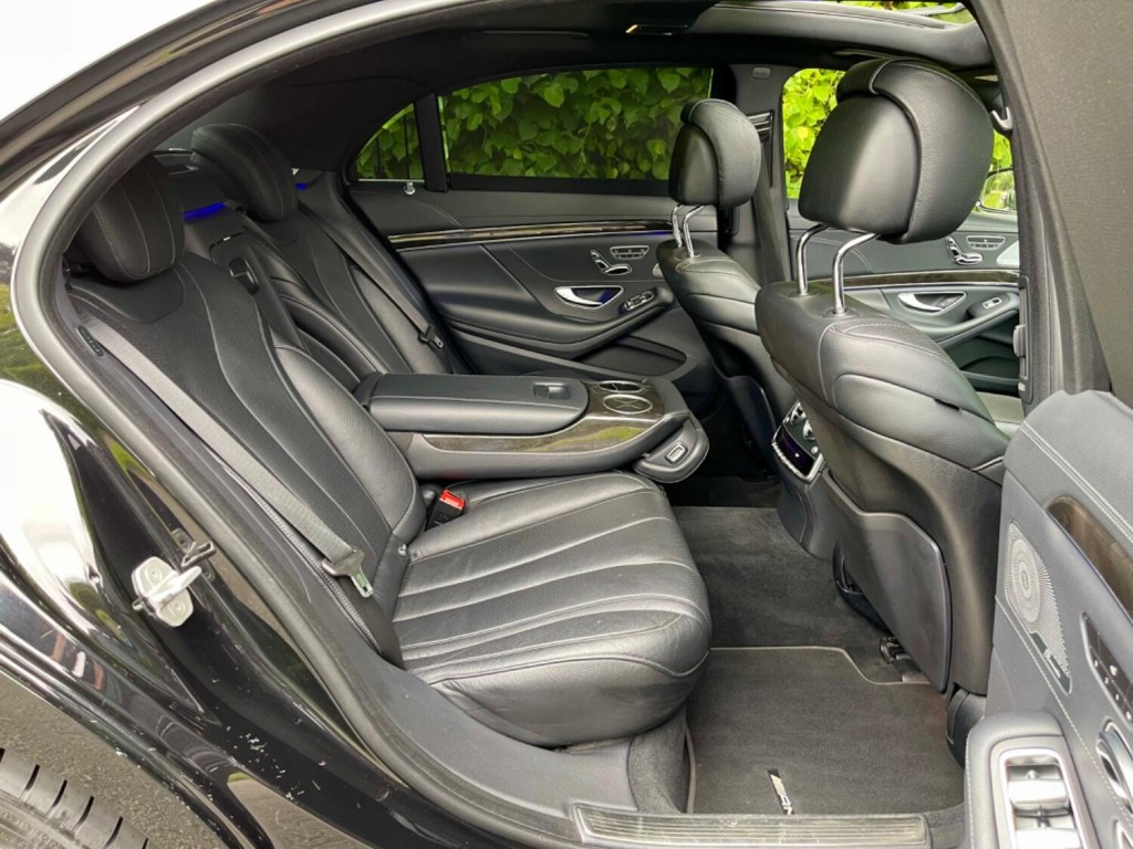 MERCEDES-BENZ S CLASS