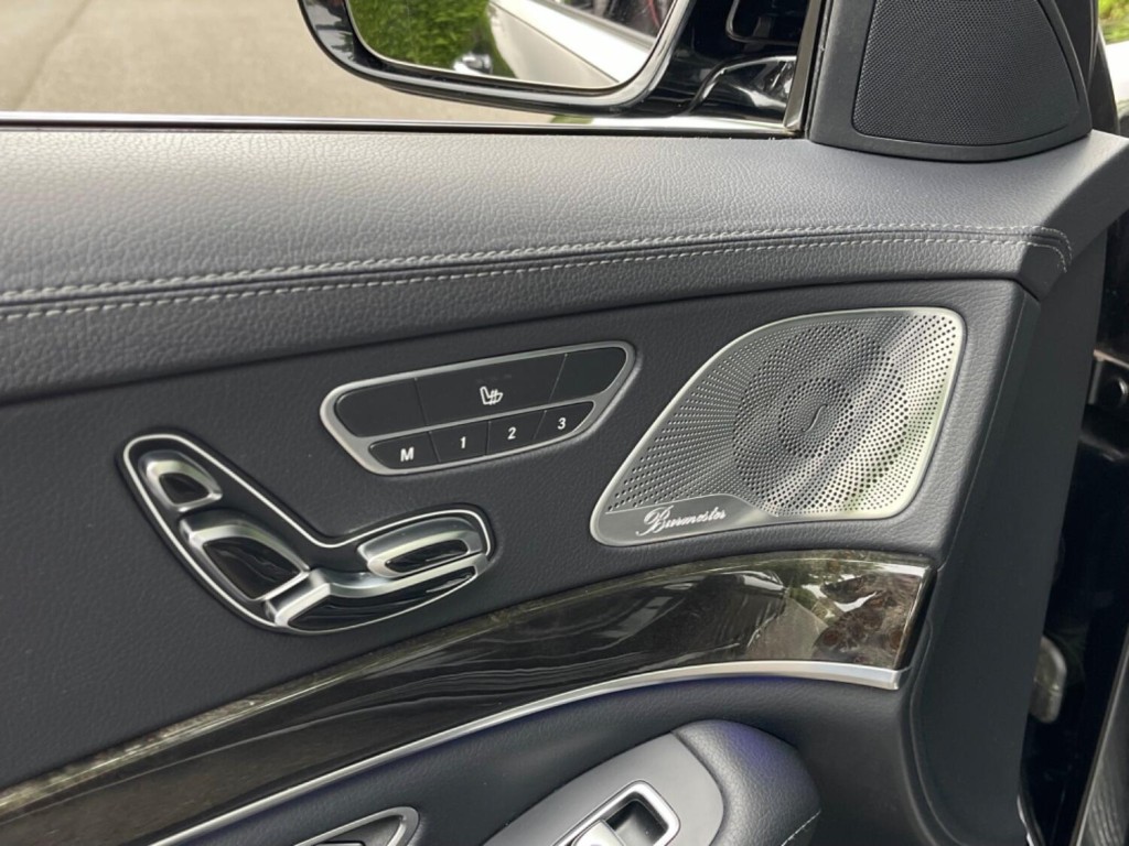 MERCEDES-BENZ S CLASS