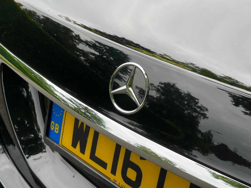 MERCEDES-BENZ S CLASS