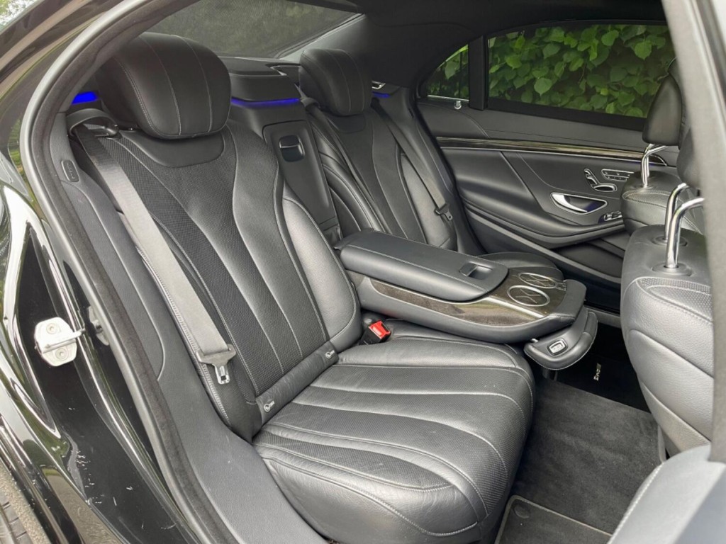 MERCEDES-BENZ S CLASS