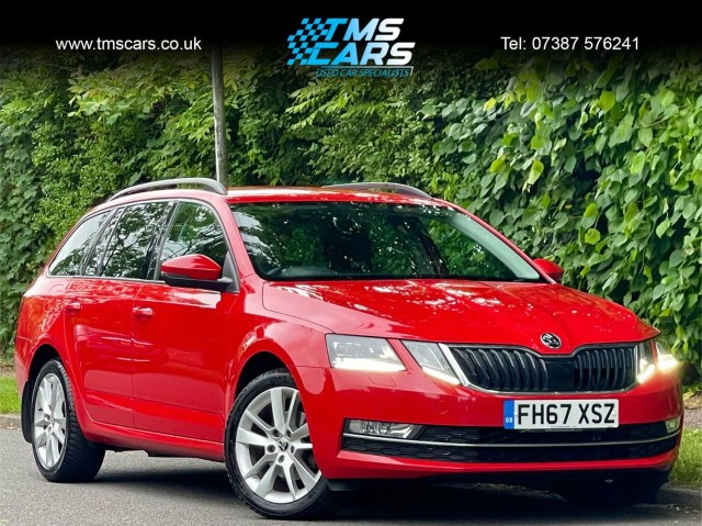 SKODA OCTAVIA 1.5 TSI ACT SE L