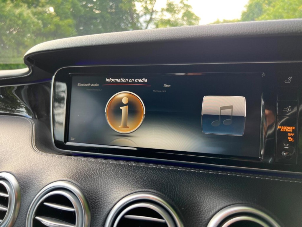 MERCEDES-BENZ S CLASS