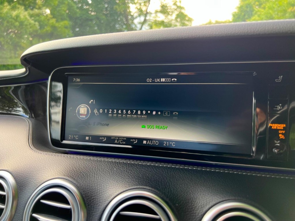 MERCEDES-BENZ S CLASS