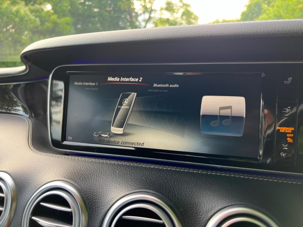 MERCEDES-BENZ S CLASS