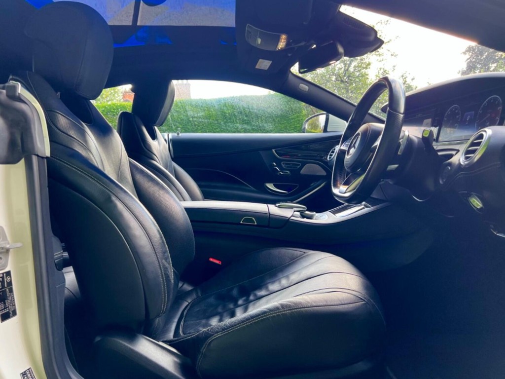 MERCEDES-BENZ S CLASS