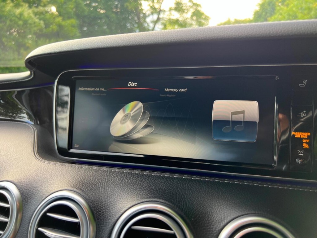 MERCEDES-BENZ S CLASS