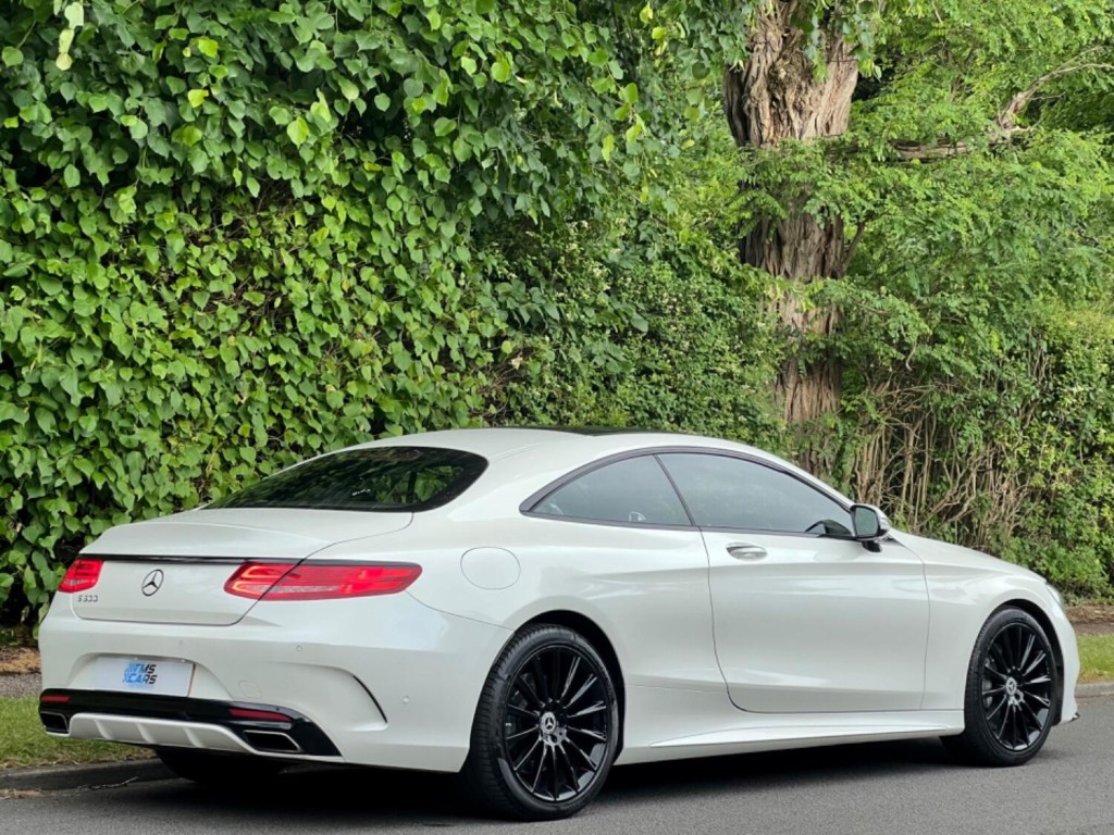 MERCEDES-BENZ S CLASS