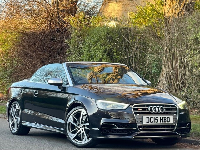 AUDI S3 2.0 TFSI