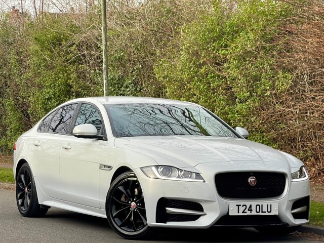 JAGUAR XF 2.0 d R-Sport