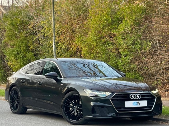 AUDI A7 2.0 TDI 40 S line