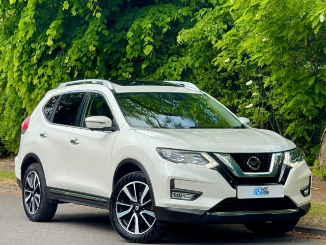 NISSAN X-TRAIL 1.6 dCi Tekna