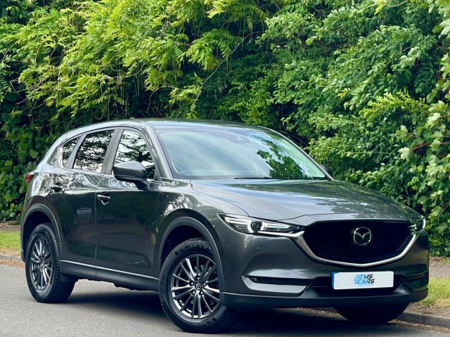 MAZDA CX-5 2.2 SKYACTIV-D SE-L Nav+
