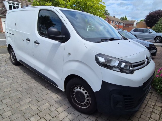 CITROEN DISPATCH 1.6 BlueHDi 1000 Enterprise M