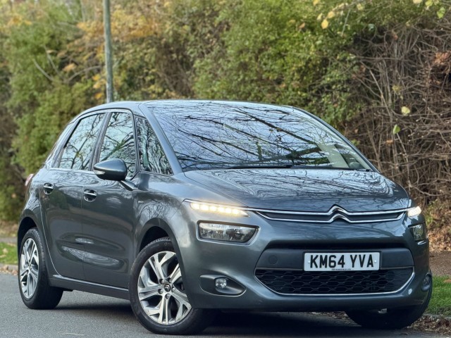CITROEN C4 PICASSO 1.6 e-HDi Exclusive