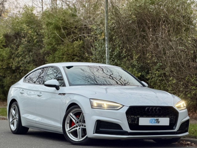 AUDI A5 2.0 TDI S line