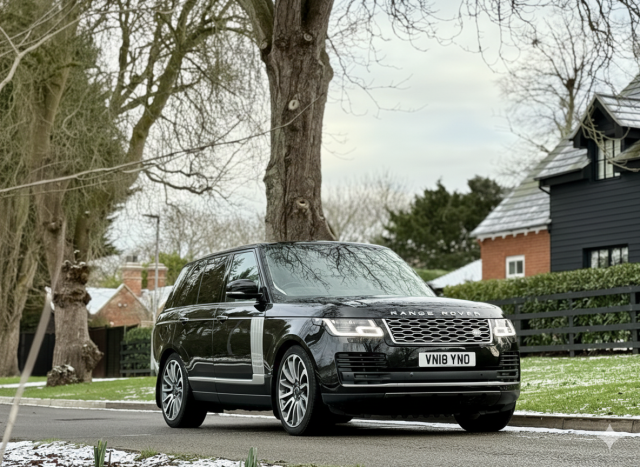 LAND ROVER RANGE ROVER 3.0 TD V6 Vogue SE