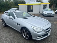 MERCEDES-BENZ SLK