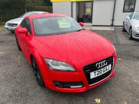 AUDI TT