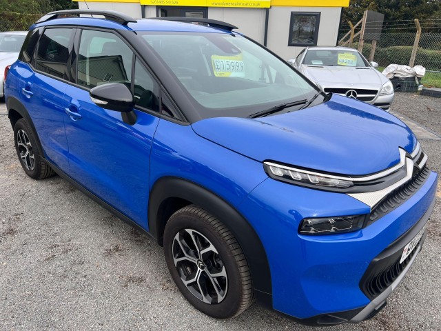 CITROEN C3 AIRCROSS