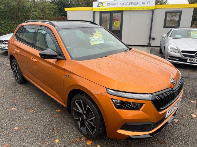 SKODA