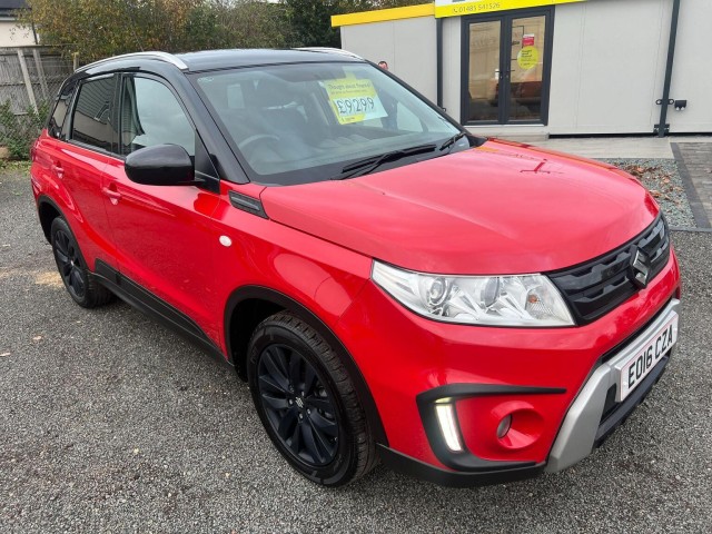 SUZUKI VITARA