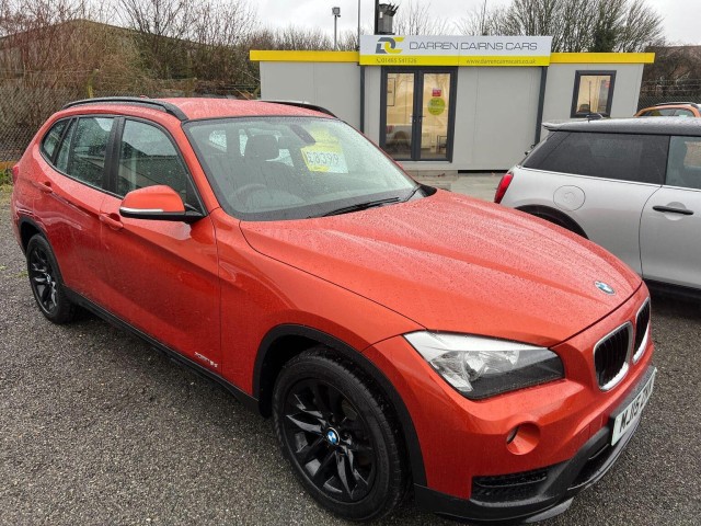 BMW X1