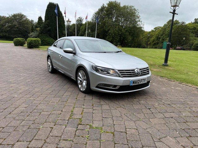 VOLKSWAGEN CC