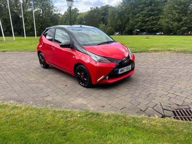 TOYOTA AYGO