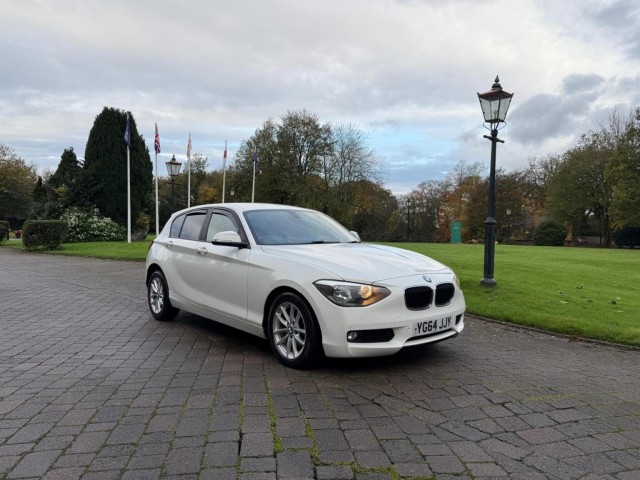 BMW 1 SERIES