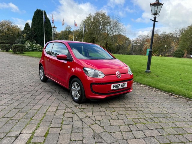 VOLKSWAGEN UP