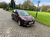 RENAULT SCENIC