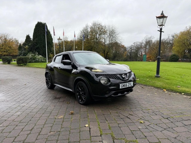 NISSAN JUKE