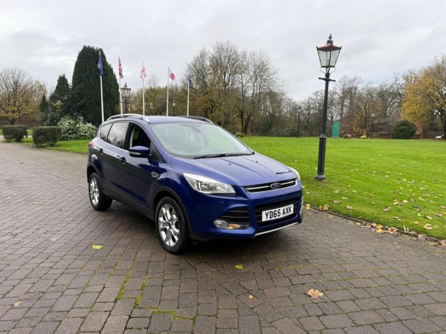 FORD KUGA